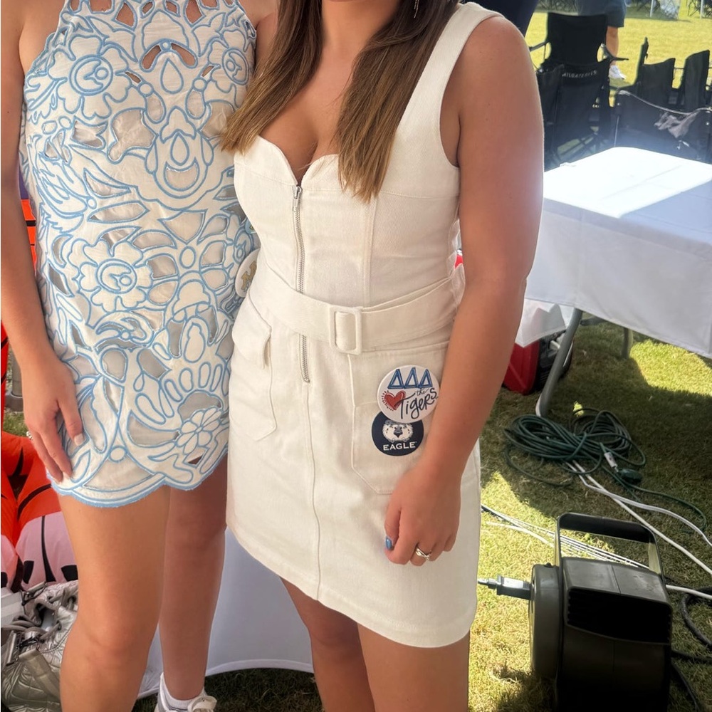 White Dress